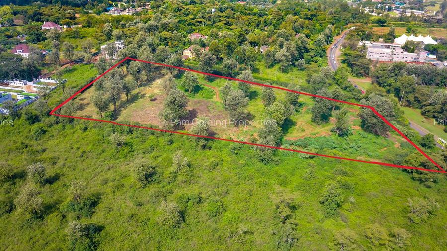 6 ac Residential Land in Karen