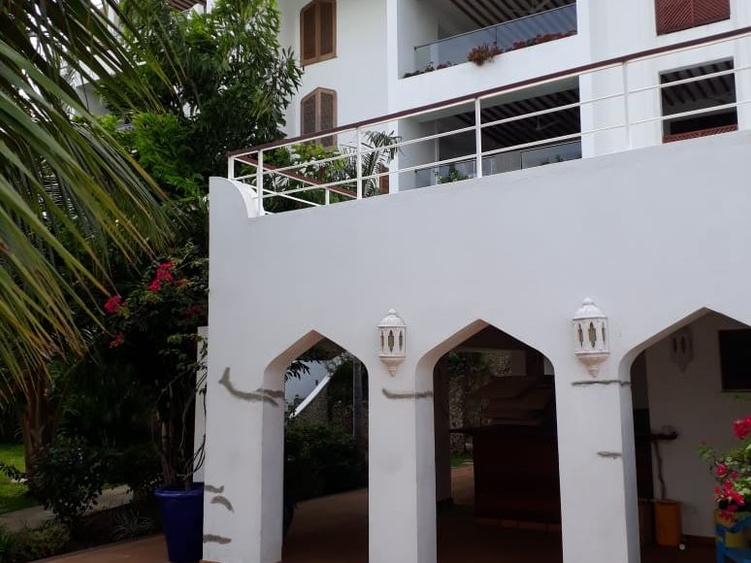 Furnished 3 Bed Apartment with Swimming Pool in Nyali Area