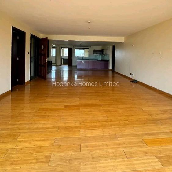 Serviced 3 Bed Apartment with En Suite in Kilimani