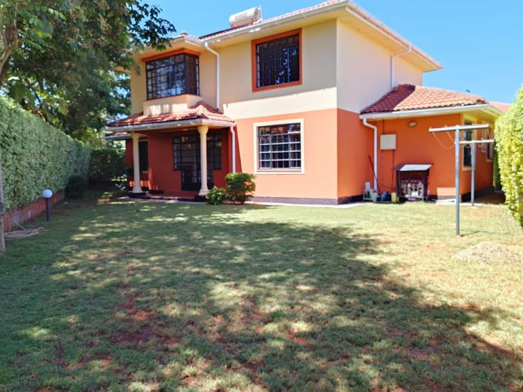 5 Bed House with En Suite in Kiambu Road