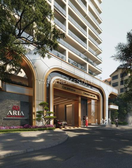 3 Bed Apartment with Swimming Pool in Upper Hill