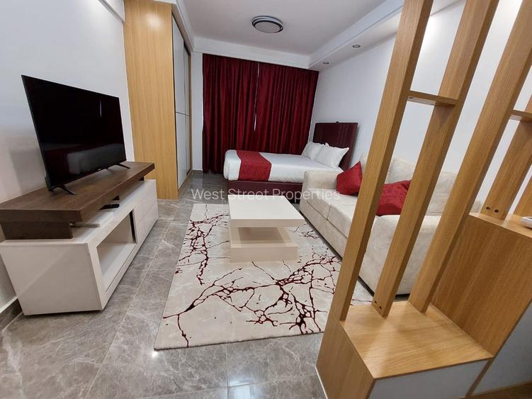 Studio Apartment with En Suite at Yaya Center