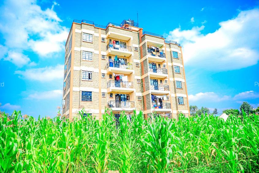 0.1 ha Commercial Land at Sigona