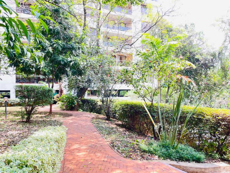 4 Bed Apartment with En Suite in Riverside