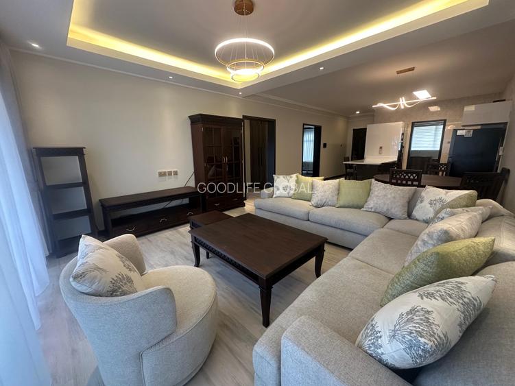 Serviced 2 Bed Apartment with En Suite at Riverside