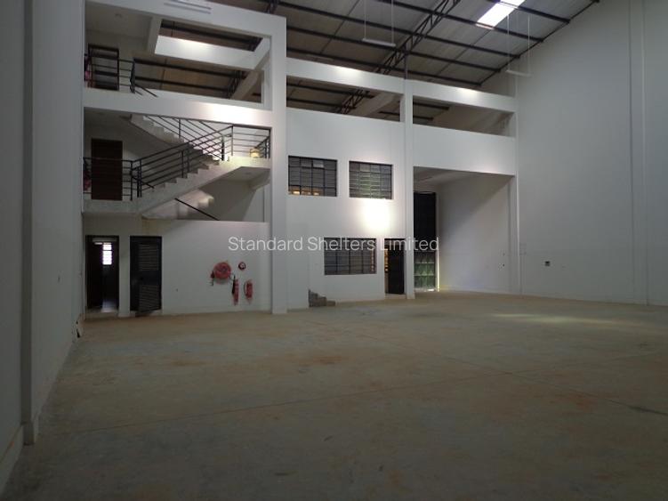 Warehouse with Service Charge Included in Mombasa Road