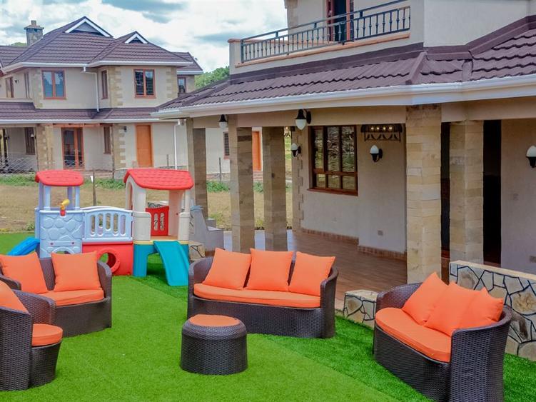 4 Bed House with En Suite at Migaa Golf Estate