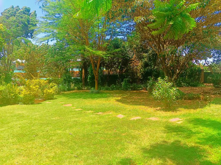 1,000 m² Residential Land at Thogoto