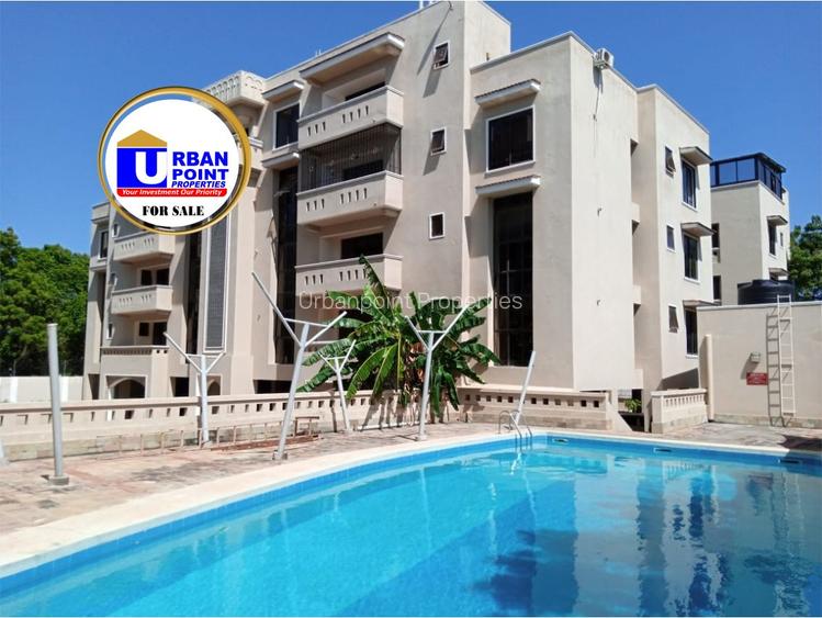 3 Bed Apartment with En Suite in Nyali Area