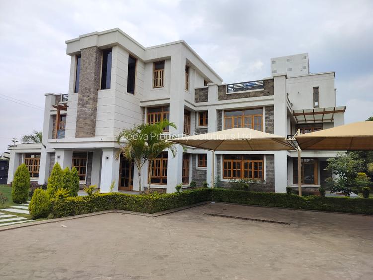 4 Bed House with En Suite in Karen