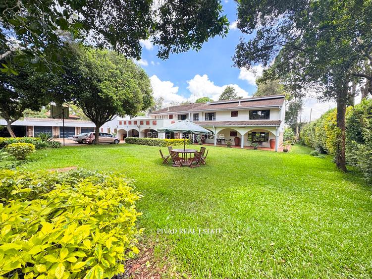 5 Bed House with Staff Quarters in Runda