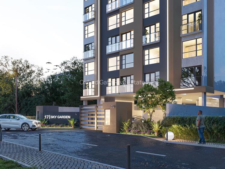 1 Bed Apartment with Gym at Kitisuru