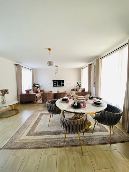 4 Bed Townhouse with En Suite at Mwananchi