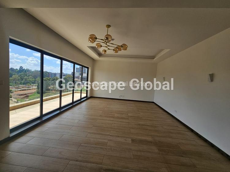 3 Bed Apartment with En Suite in Runda
