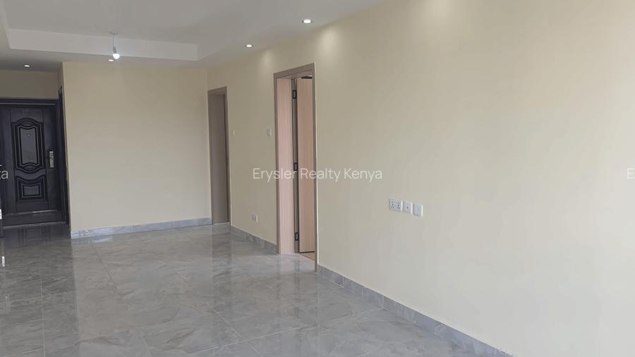 2 Bed Apartment with En Suite at Kileleshwa
