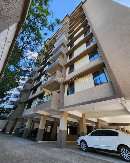 2 Bed Apartment with En Suite at Gatundu Road