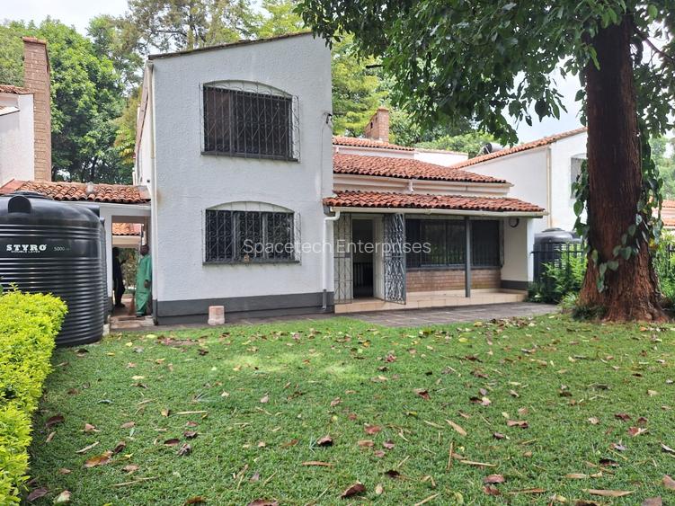 4 Bed Townhouse with En Suite in Muthaiga