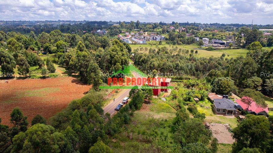 0.05 ha Land at Ondiri