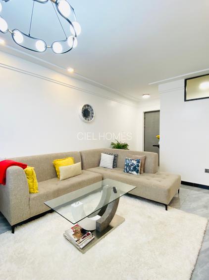 Serviced 1 Bed Apartment with Swimming Pool in Kilimani