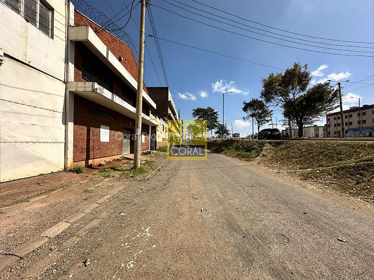 0.1515 ac Land in Industrial Area