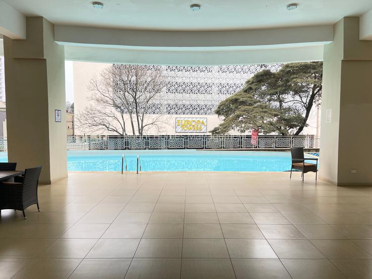 Furnished 4 Bed Apartment with En Suite in Westlands Area