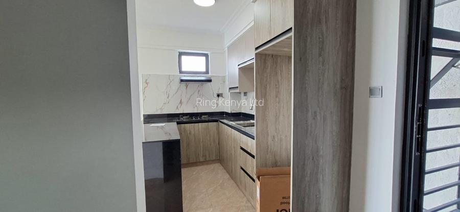 1 Bed Apartment with Swimming Pool at Kilimani