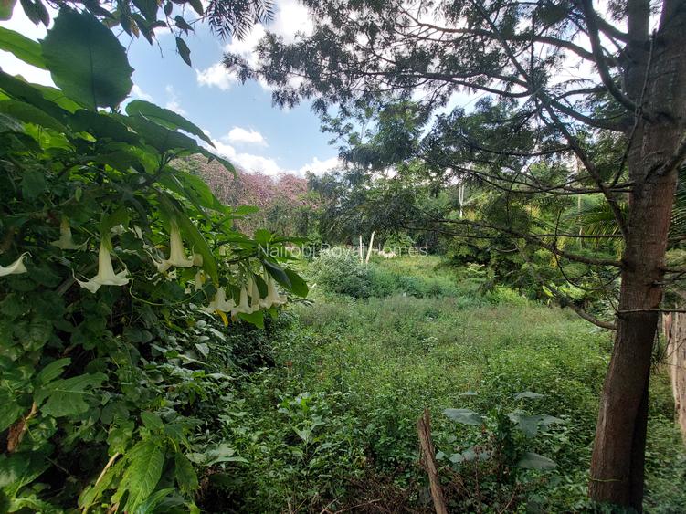 Residential Land at Runda Grove