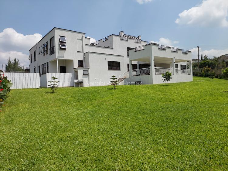 5 Bed House with En Suite at Runda Road