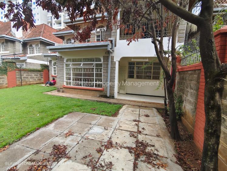 4 Bed Townhouse with En Suite at Lavington Green