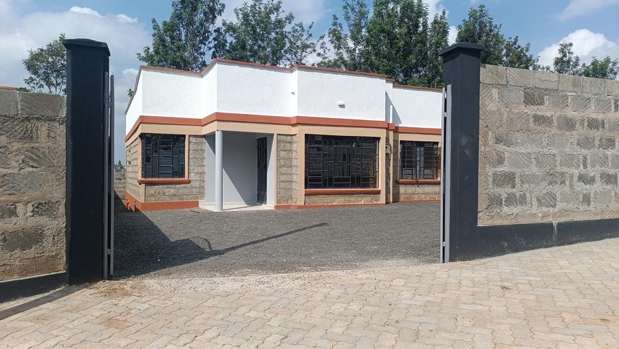 3 Bed House with En Suite at Olkeri