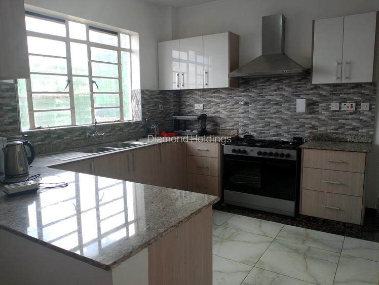 3 Bed Apartment with En Suite at Parklands