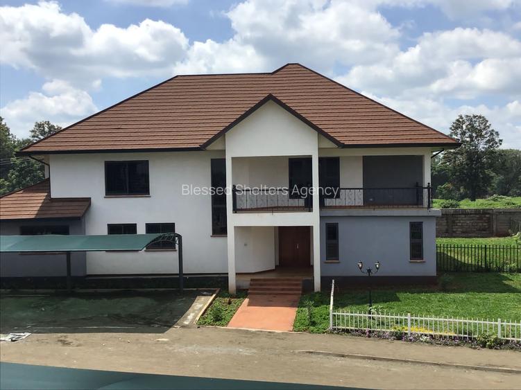 4 Bed Villa with En Suite in Kiambu Road