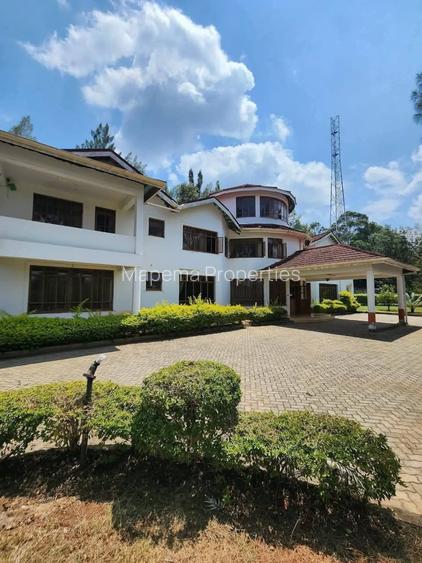 7 Bed House with En Suite at Karen