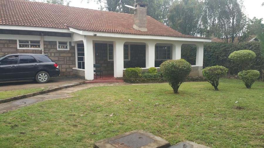 5 Bed House with En Suite at Ole Motondo