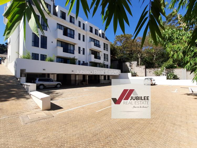 Furnished 2 Bed Apartment with En Suite in Kitisuru