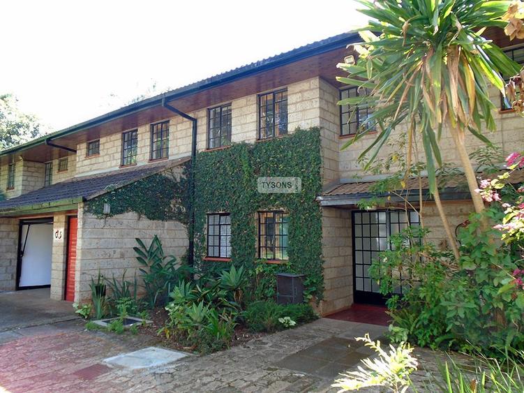 4 Bed Townhouse with En Suite in Muthaiga