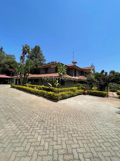 4 Bed Townhouse with En Suite at Karen