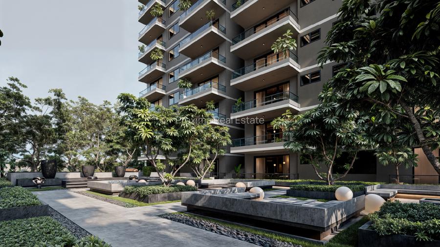 4 Bed Apartment with En Suite in Kileleshwa