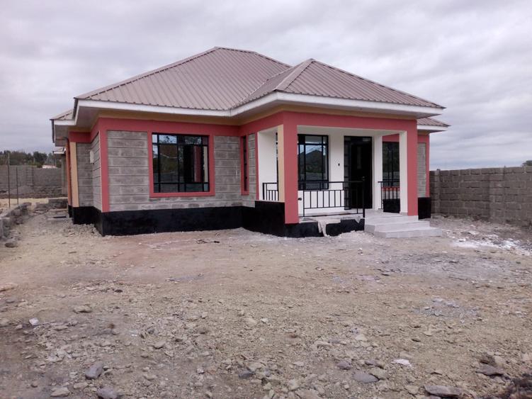 3 Bed House with En Suite in Kitengela