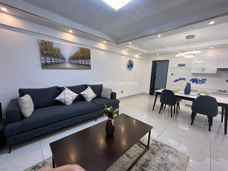 Serviced 2 Bed Apartment with En Suite at Peponi Road