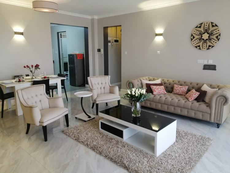 Furnished 2 Bed Apartment with En Suite at Oloitoktok Rd Furnished 2 Bed Apartment with En Suite at Oloitoktok Rd