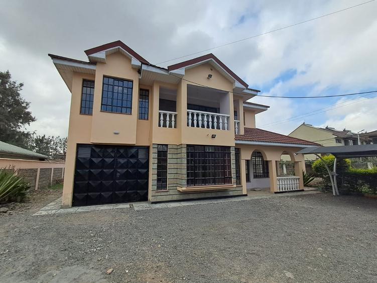 5 Bed House with Garden at Katani Road