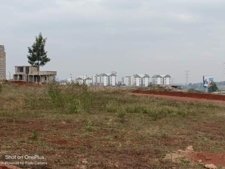 0.125 ac Commercial Land at Next To Tatu City Opposite Nova Pioneer Girls