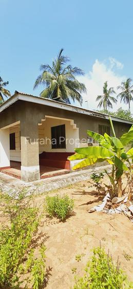 2 Bed House with Garden in Mtwapa