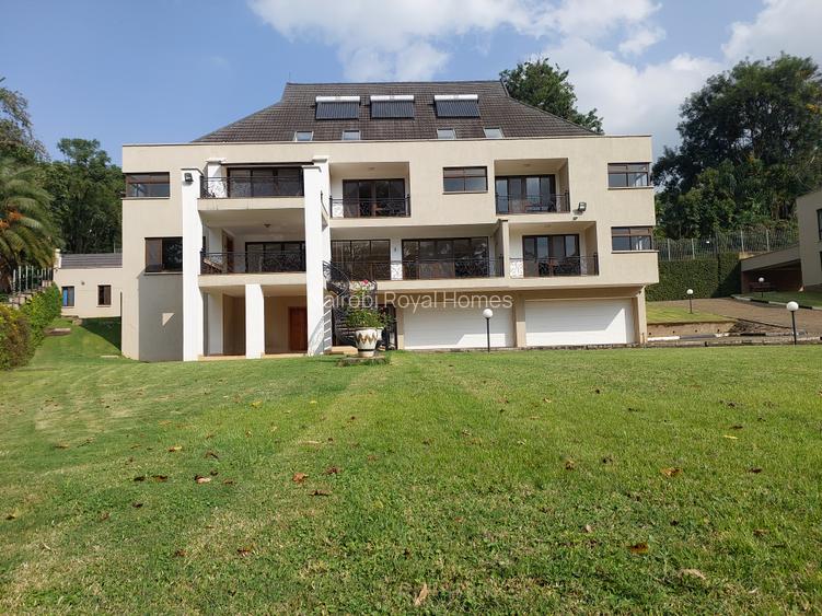 5 Bed House with En Suite at Muthaiga Road