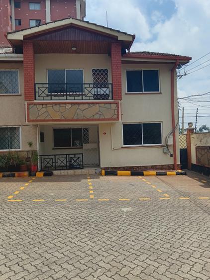 4 Bed Townhouse with Staff Quarters in Kileleshwa