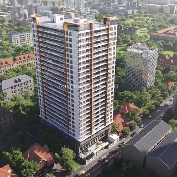 Serviced 1 Bed Apartment with En Suite at Vihiga Road