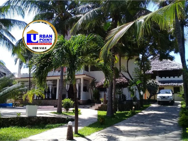 6 Bed House with En Suite in Watamu