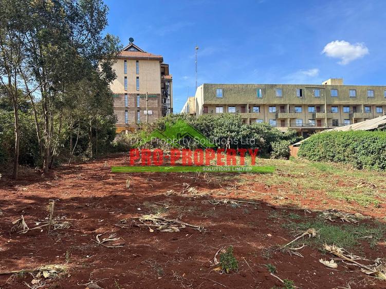 0.4 ha Land at Thogoto