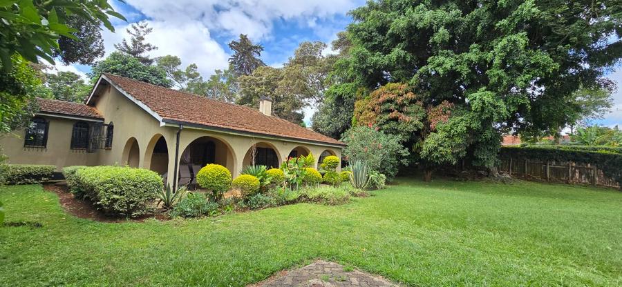 4 Bed House with En Suite in Loresho 4 Bed House with En Suite in Loresho